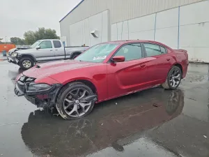 2019 DODGE CHARGER