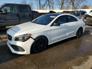 2018 MERCEDES-BENZ CLA-CLASS