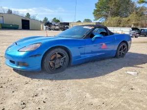 2008 CHEV CORVETTE