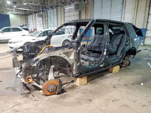 2025 LAND ROVER RANGEROVER