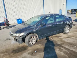 2010 HONDA CIVIC