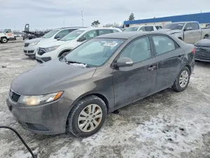 2010 KIA FORTE