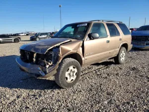 2003 CHEVROLET BLAZER