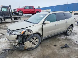 2014 CHEVROLET TRAVERSE