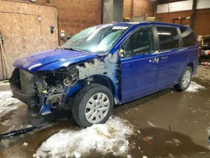 2019 DODGE CARAVAN