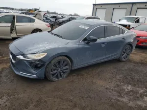 2021 MAZDA 6