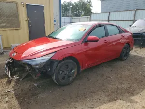2023 HYUNDAI ELANTRA