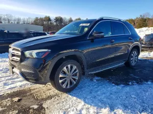 2021 MERCEDES-BENZ GLE-CLASS