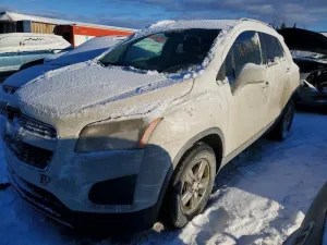 2014 CHEVROLET TRAX