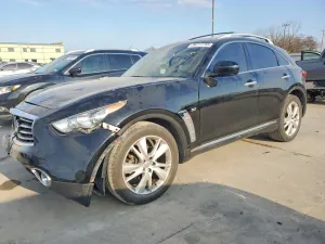 2016 INFINITI QX70
