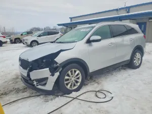 2017 KIA SORENTO
