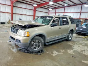 2002 FORD EXPLORER