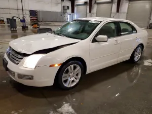 2008 FORD FUSION