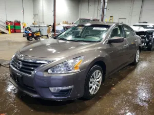 2014 NISSAN ALTIMA