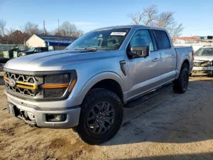 2025 FORD F150 TREMO