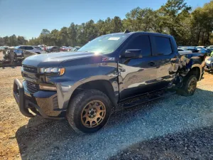 2021 CHEVROLET SILVERADO