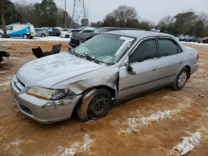 2000 HONDA ACCORD