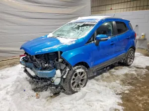 2018 FORD ECOSPORT