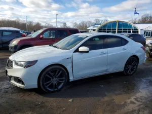 2018 ACURA TLX
