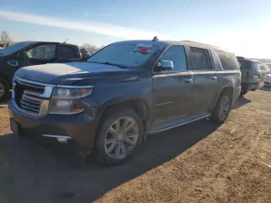 2016 CHEVROLET SUBURBAN