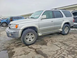 2002 TOYOTA 4RUNNER