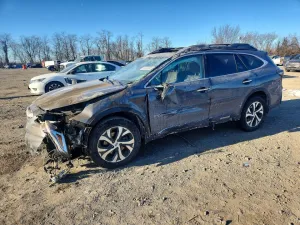 2021 SUBARU OUTBACK