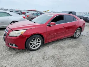 2013 CHEVROLET MALIBU