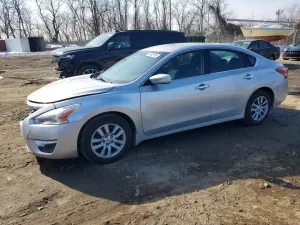 2015 NISSAN ALTIMA
