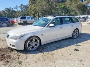 2010 BMW 535