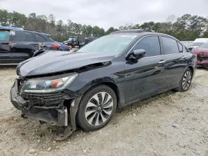 2015 HONDA ACCORD