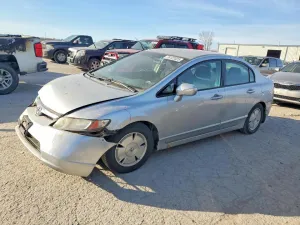 2007 HONDA CIVIC