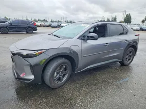 2024 TOYOTA BZ4X XLE