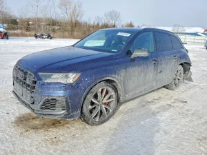 2023 AUDI SQ7