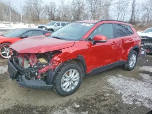 2024 TOYOTA COROLLA CR