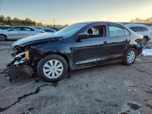 2014 VOLKSWAGEN JETTA