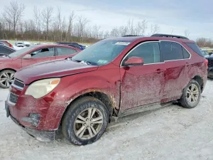2011 CHEVROLET EQUINOX