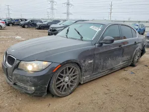 2011 BMW 3 SERIES