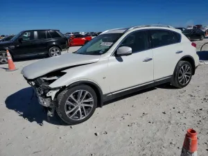 2017 INFINITI QX50