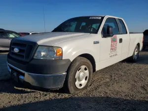 2008 FORD E150