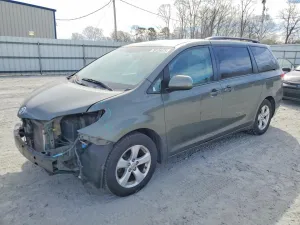 2011 TOYOTA All Models