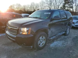 2012 CHEVROLET TAHOE