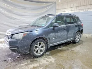 2017 SUBARU FORESTER