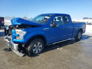 2015 FORD F-150