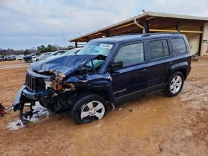 2013 JEEP PATRIOT