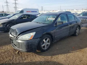 2003 HONDA ACCORD