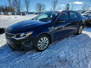 2018 KIA OPTIMA