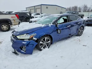 2020 NISSAN MAXIMA