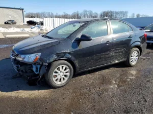 2020 CHEVROLET SONIC