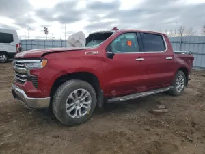 2024 CHEVROLET ALL Models