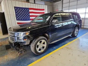 2015 CHEVROLET SUBURBAN